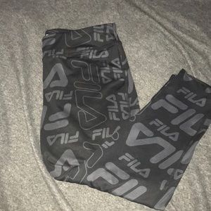 Fila leggings